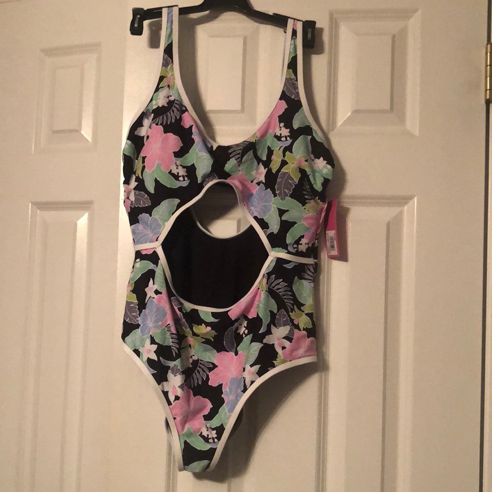 NWT Ninety-Nine Bathing Suit - Size is XL (15-17)
